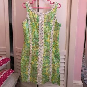 Lilly Pulitzer Girls Doily Shift